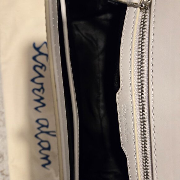 BNWT Steven Alan vintage box crossbody purse - Picture 4 of 6